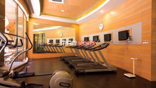 Futbol Kampı Cornelia Deluxe Resort