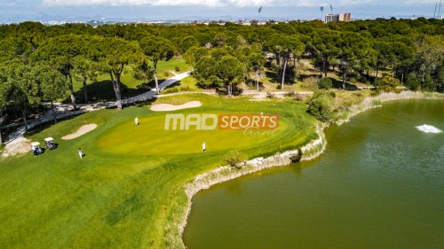 Golf Tatili Cornelia Deluxe Resort