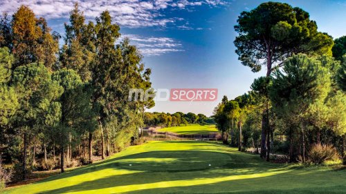 Golf Tatili Cornelia Deluxe Resort