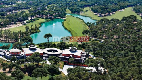 Golf Tatili Cornelia Deluxe Resort