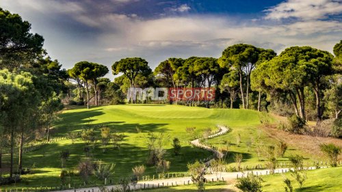 Golf Tatili Cornelia Deluxe Resort