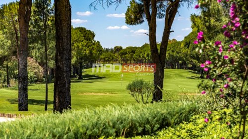 Golf Tatili Cornelia Deluxe Resort