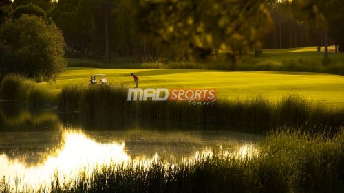 Golf Tatili Cornelia Deluxe Resort