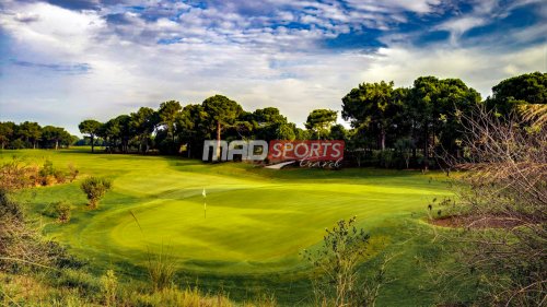 Golf Tatili Cornelia Deluxe Resort