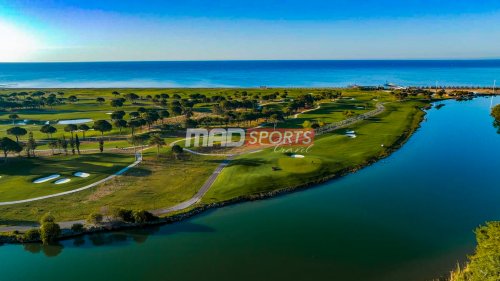 Golf Tatili Titanic Deluxe Belek