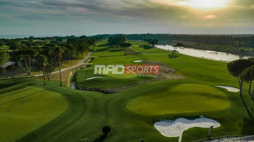 Golf Tatili Titanic Deluxe Belek