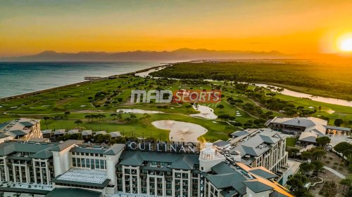 Golf Tatili Titanic Deluxe Belek