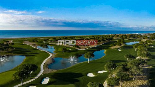 Golfurlaub Titanic Mardan Palace