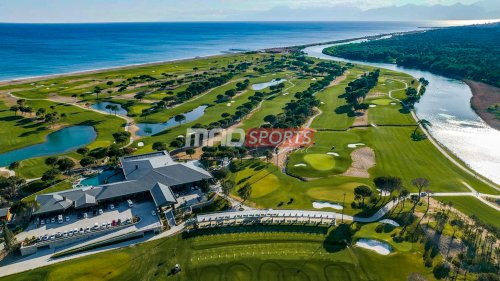 Golf Tatili Titanic Deluxe Belek