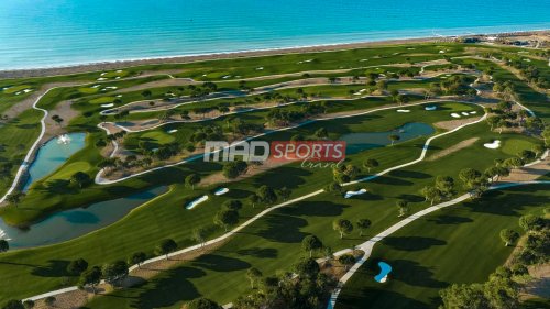 Golf Tatili Titanic Deluxe Belek
