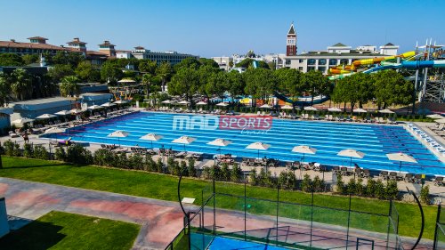 Плавательный лагерь Ducale Lara Hotel