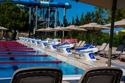 Плавательный лагерь Ducale Lara Hotel