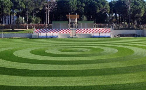 Futbol Kampı Kaya Belek Hotel