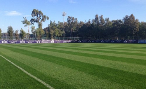 Futbol Kampı Kaya Belek Hotel