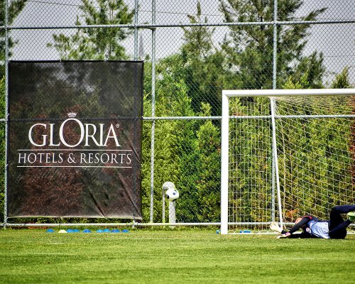 Football Training Camp Gloria Golf Resort