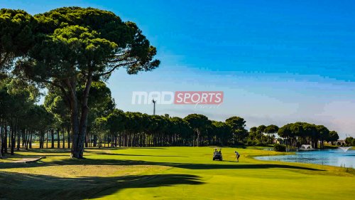 Гольф-отпуск в Gloria Golf Resort