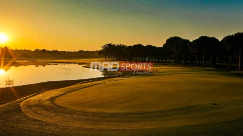 Golfferie Gloria Verde Resort