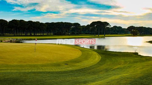 Гольф-отпуск в Gloria Golf Resort