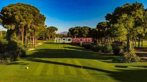 Гольф-отпуск в Gloria Golf Resort