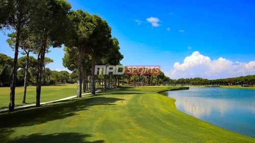 Гольф-отпуск в Gloria Golf Resort