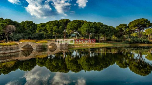 Гольф-отпуск в Gloria Golf Resort