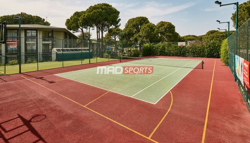 Camp d'entraînement de Tennis Gloria Serenity Resort