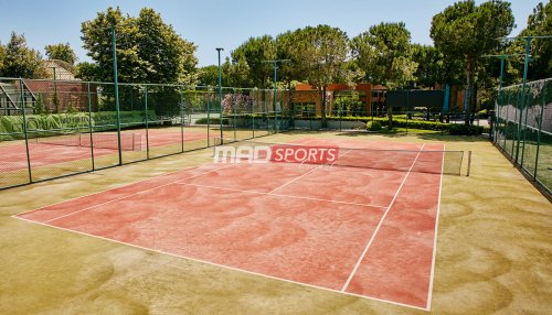 Camp d'entraînement de Tennis Gloria Serenity Resort