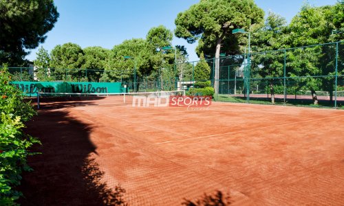 Camp d'entraînement de Tennis Gloria Serenity Resort