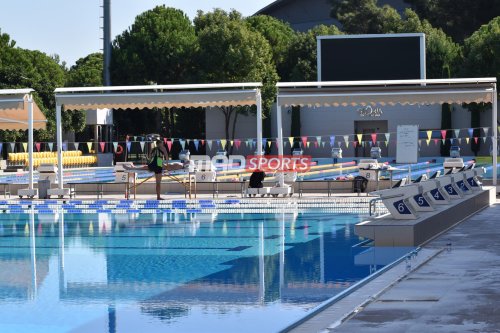 Тренировочный лагерь по плаванию Gloria Sports Arena