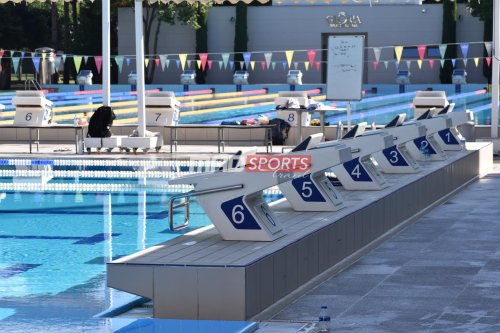 Тренировочный лагерь по плаванию Gloria Sports Arena