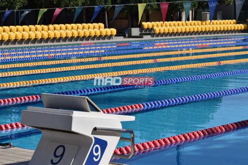 Тренировочный лагерь по плаванию Gloria Sports Arena
