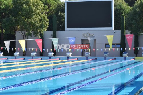 Тренировочный лагерь по плаванию Gloria Sports Arena