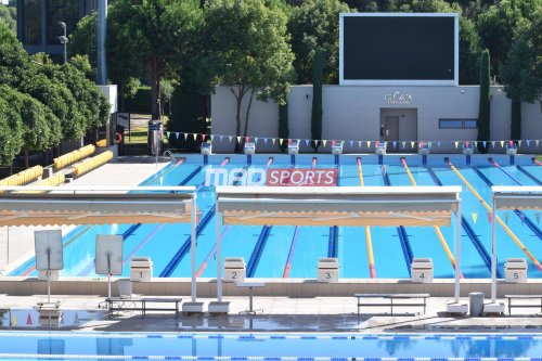 Тренировочный лагерь по плаванию Gloria Sports Arena