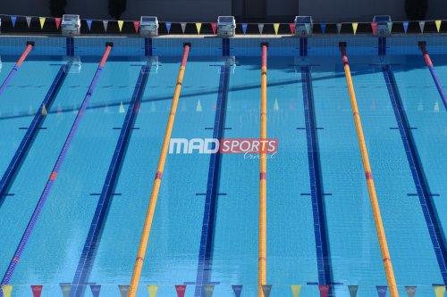 Тренировочный лагерь по плаванию Gloria Sports Arena