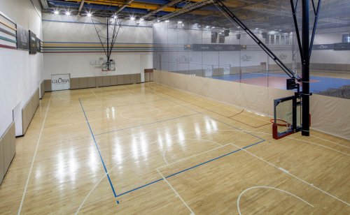 Basketball Training Camp Gloria Sports Arena