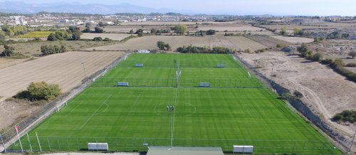 Football Training Camp Primasol Hane Family