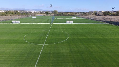 Football Training Camp Primasol Hane Family