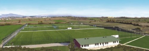 Football Training Camp Primasol Hane Family