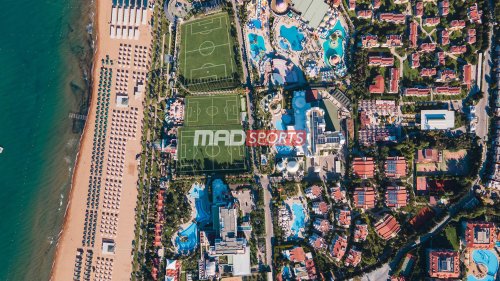 Football Training Camp Kamelya Collection