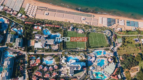 Football Training Camp Kamelya Collection