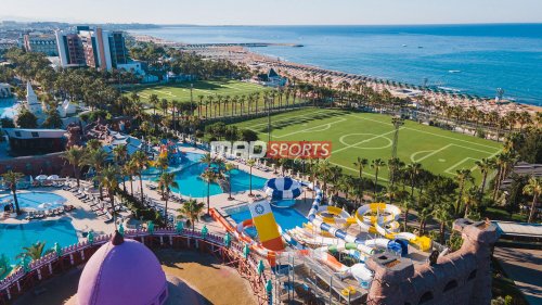 Football Training Camp Kamelya Collection