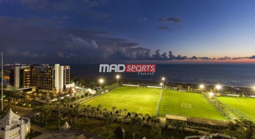 Football Training Camp Kamelya Collection