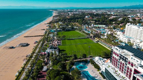 Futbol Kampı Kamelya Collection