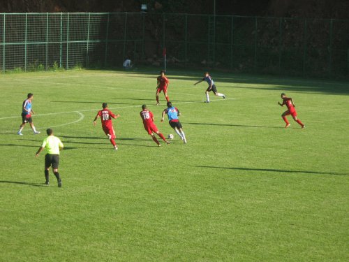 Fodbold Træningslejr Green Park Kartepe