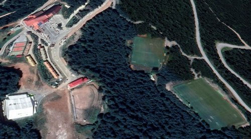 Fodbold Træningslejr Green Park Kartepe