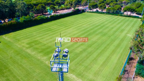 Fodbold Træningslejr Kempinski the Dome