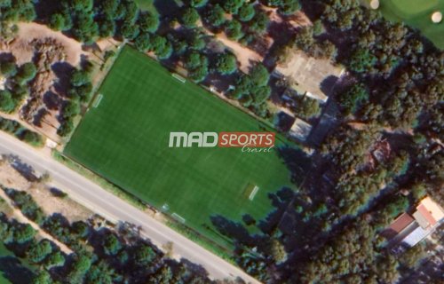 Fodbold Træningslejr Kempinski the Dome