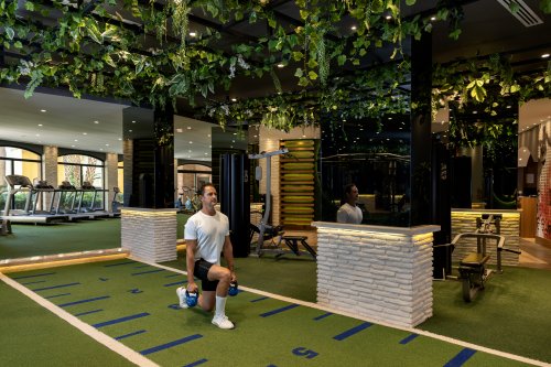 Tennis Training Camp Limak Arcadia 