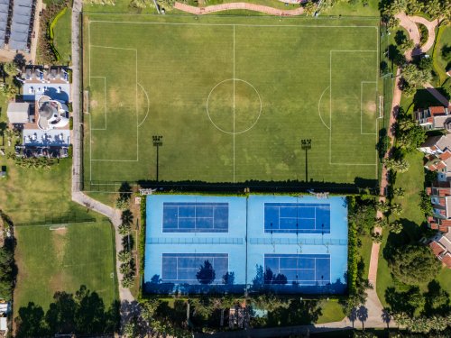 Tennis Training Camp Limak Arcadia 