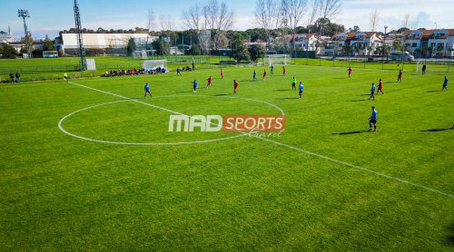 Football Training Camp Limak Lara Resort